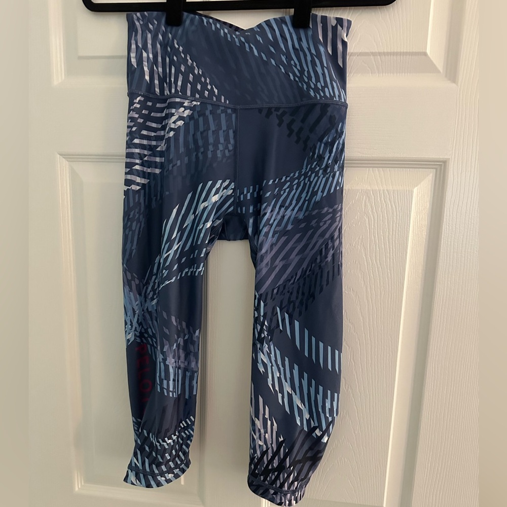 Peloton Crop Leggings